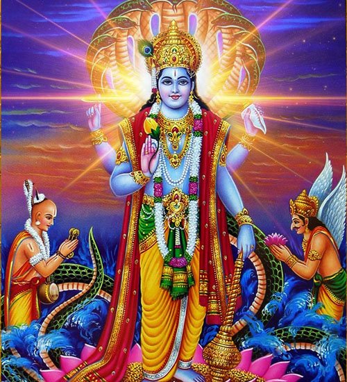 Bhagwan Vishnu