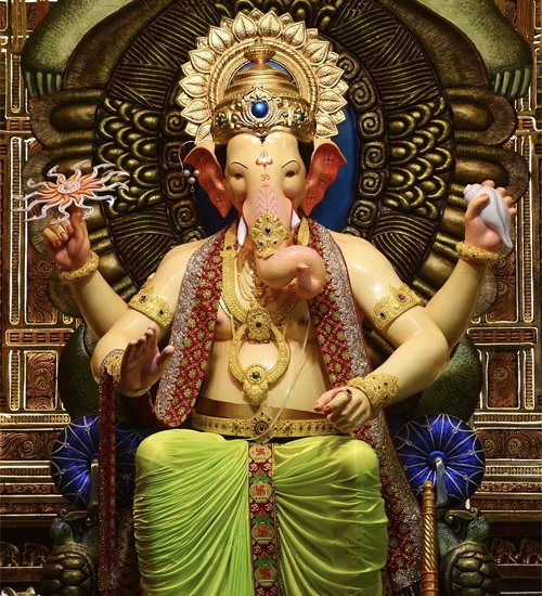 Ganesha Chalisa