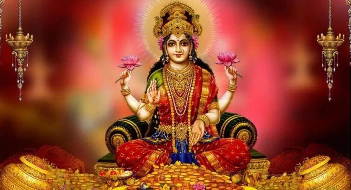 Goddess Laxmi