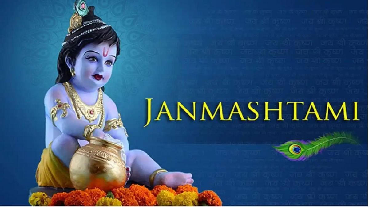 Happy Janmashtami 2024 Quotes, Wishes and Messages to Celebrate the birth of Lord Krishna