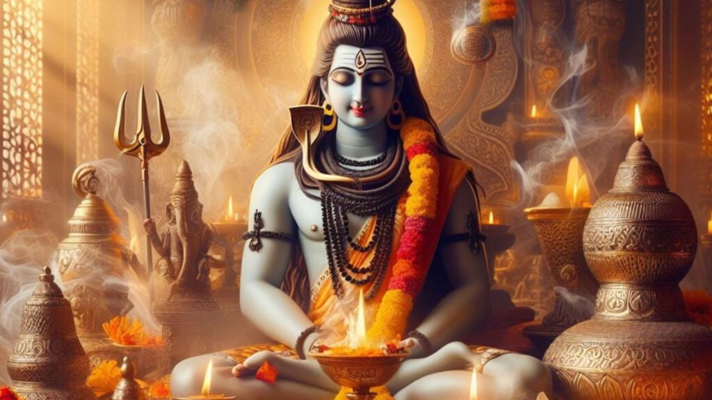 Om Jai Shiv Omkara