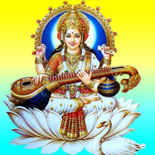 Goddess Saraswati