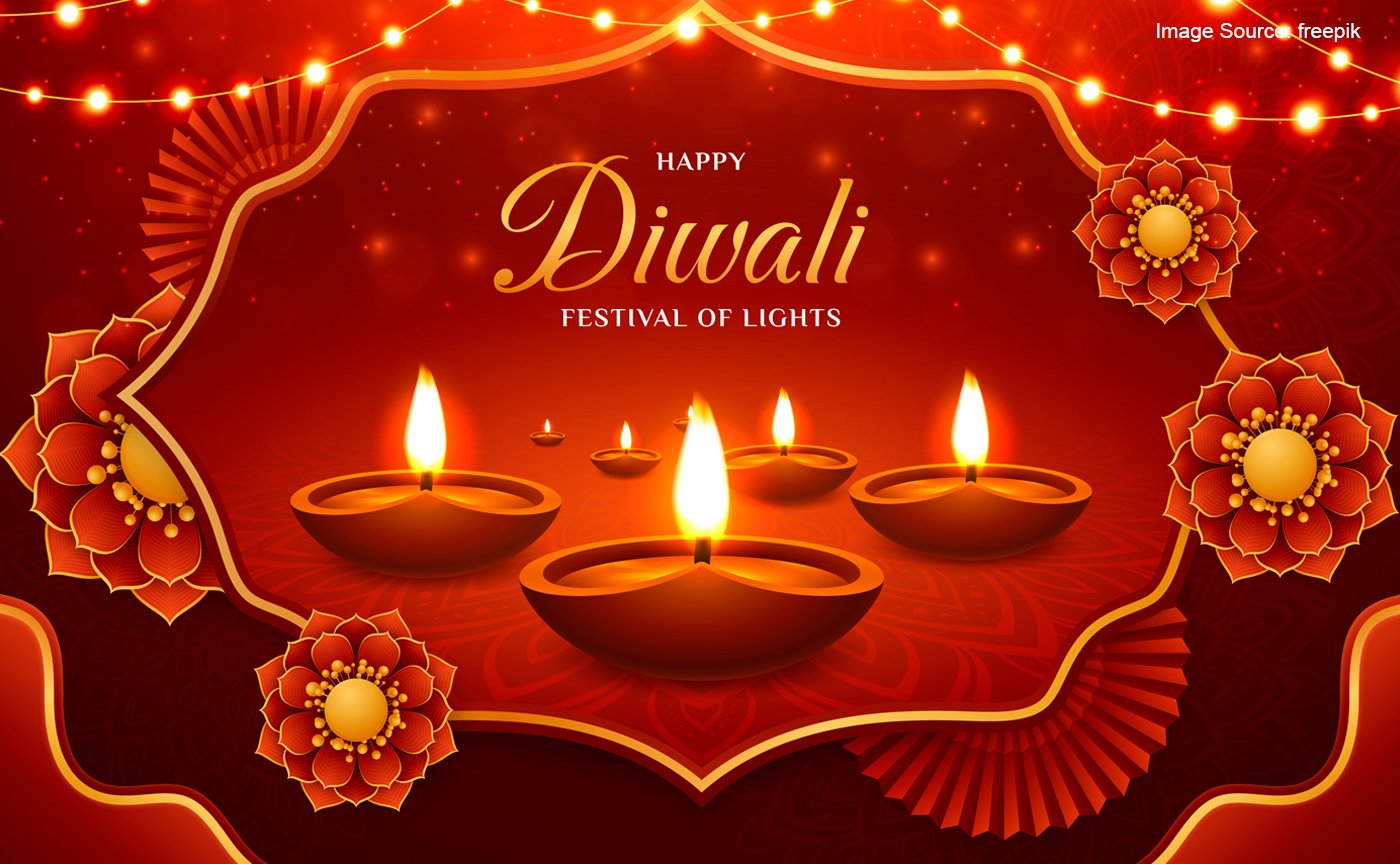 Happy Diwali