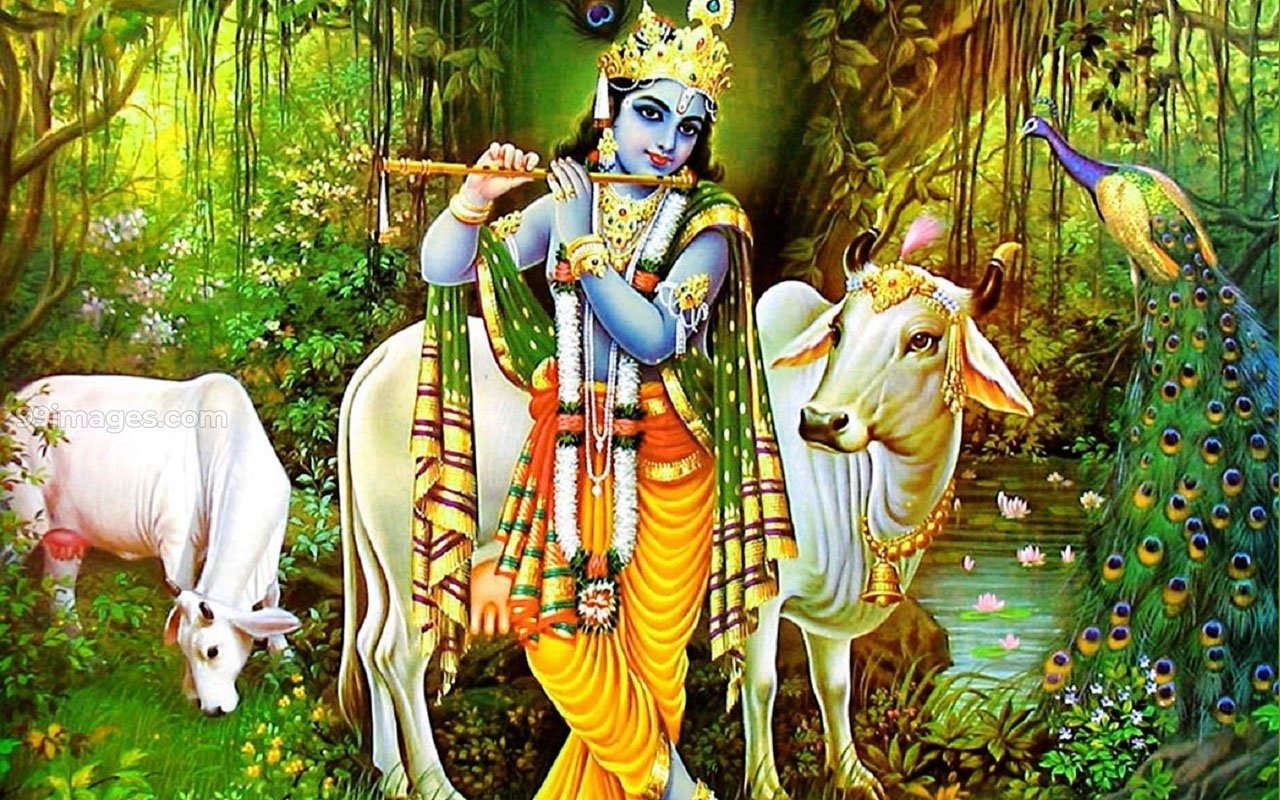 Krishna Ashtakam