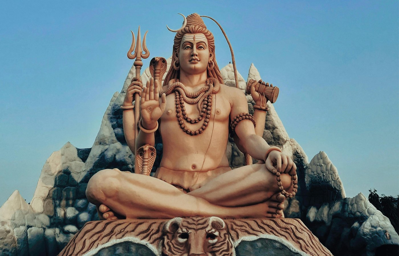 Lord Shiva