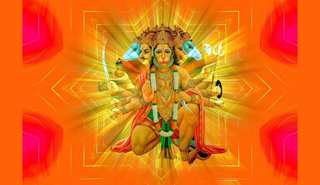 Hanuman Ji