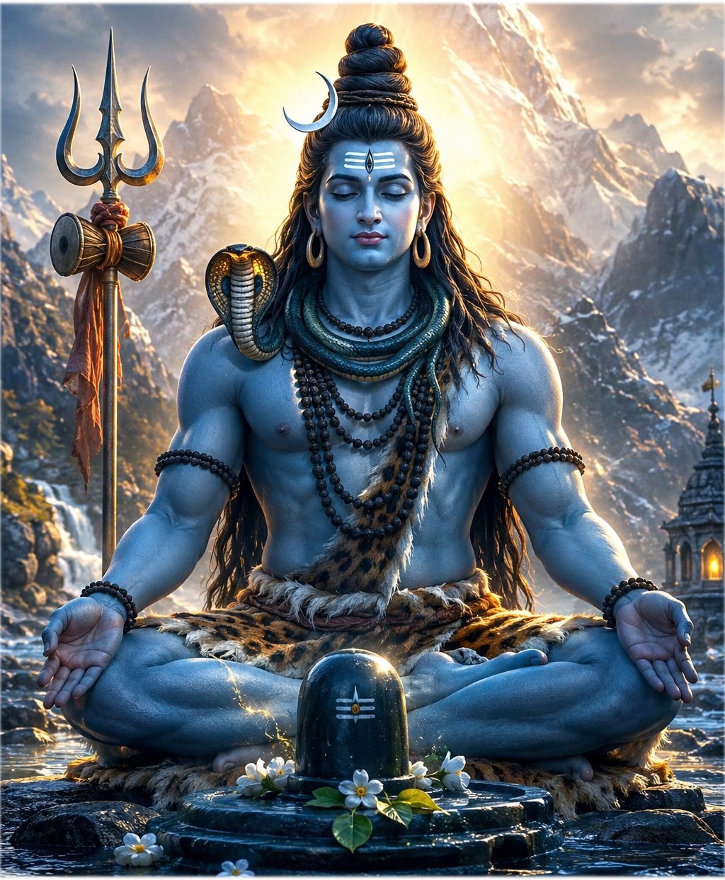 Lord Shiv Stuti