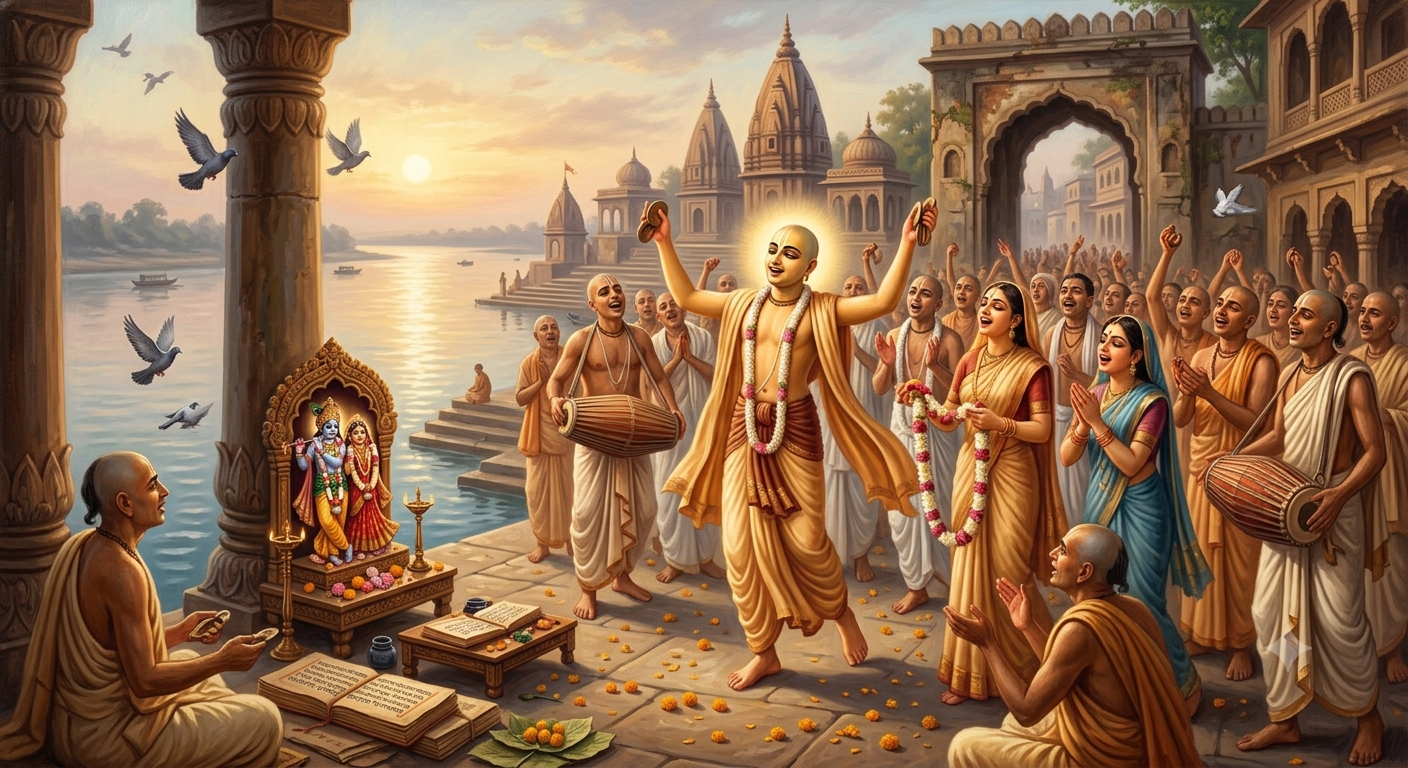 Chaitanya Mahaprabhu