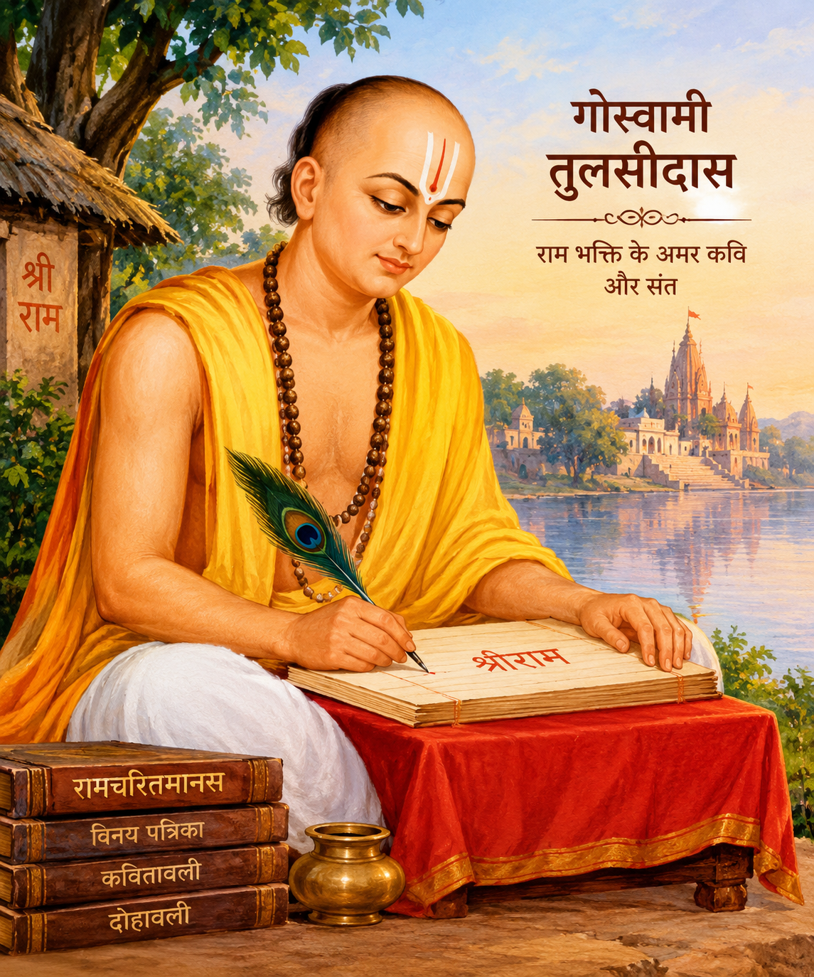 Goswami Tulsidas