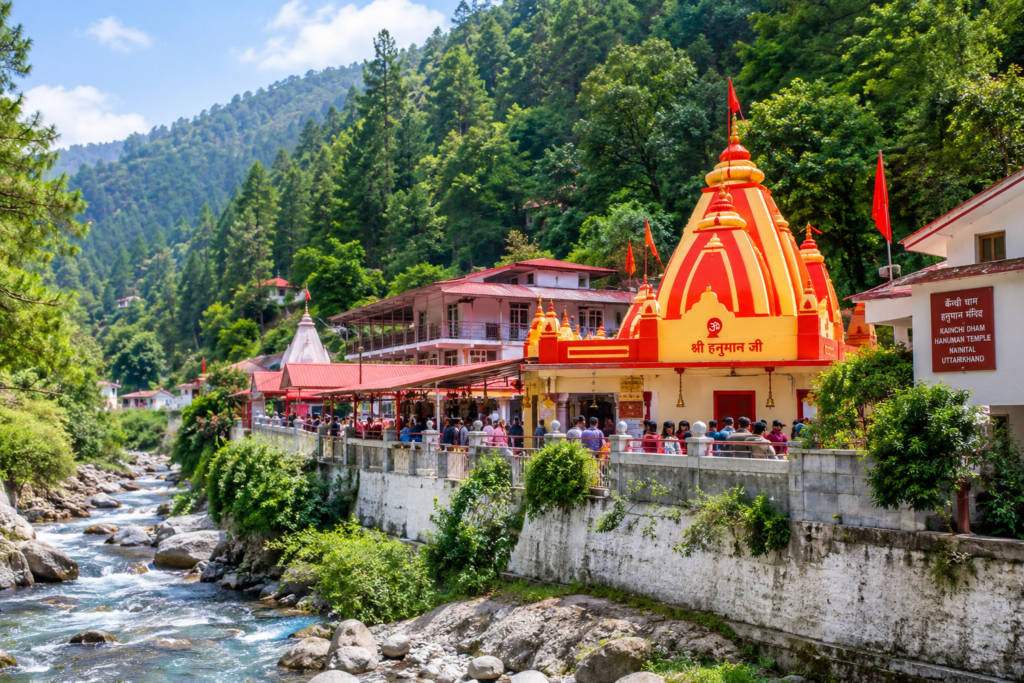 Kainchi Dham