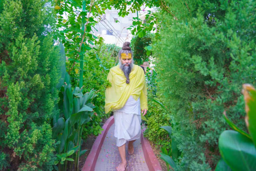 shri hit radha keli kunj ashram