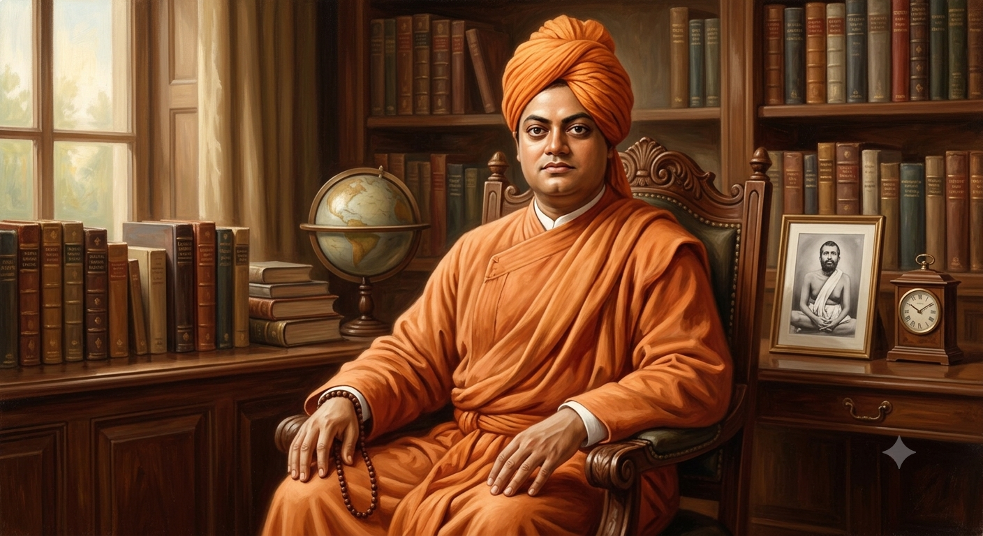 Swami Vivekananda