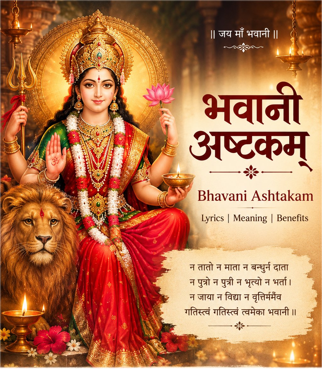 Bhavani Ashtakam